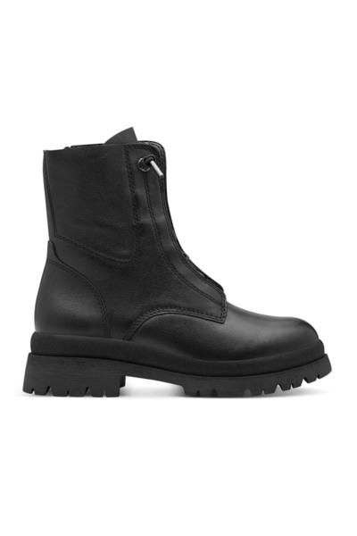 Tamaris ΓΥΝΑΙΚΕΙΟ ΜΠΟΤΑΚΙ 1-25253-45 003 BLACK LEATHER