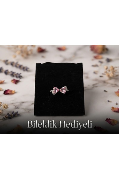 Zirkon taşlı yüzük