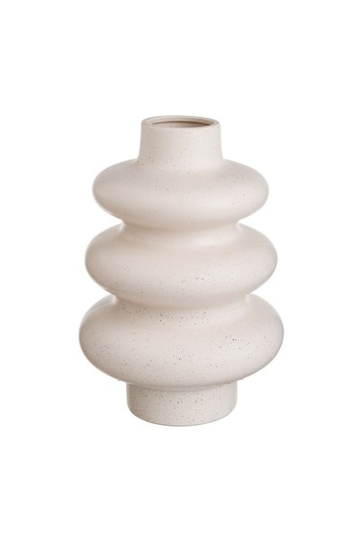 OEM Vază Ceramică Nisipului cu Trei Inele – pune florile în valoare și comple...