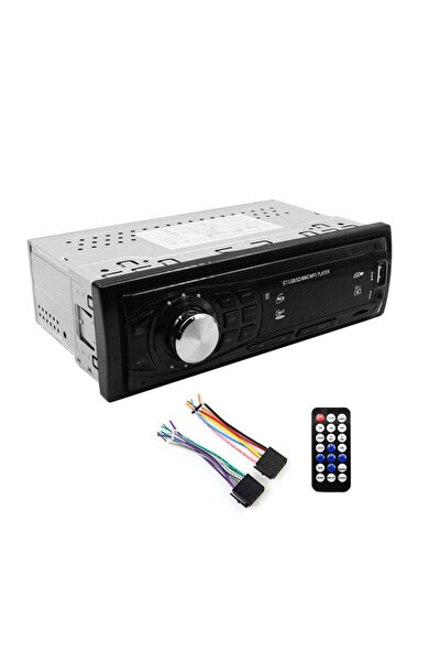 OEM PERVOI ΗΧΟΣΥΣΤΗΜΑ MΡ3 PLAYER ΑΥΤΟΚΙΝΗΤΟΥ 1DIN BLUETOOTH/USB/AUX TP-3010