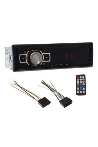 OEM PERVOI ΗΧΟΣΥΣΤΗΜΑ ΑΥΤΟΚΙΝΗΤΟΥ 1DIN BLUETOOTH/USB CTC-6055