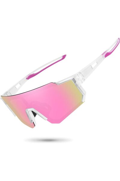 GENERAL STORYCOAST Polarized Sports Sunglasses for Men Women TR90 Unbreakable...