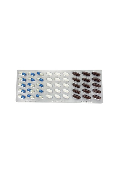 Fas Cylictin Dietary Supplement for Men from – Triple Formula 45 Tablets
