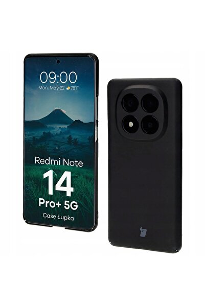 bizon Husă pentru Redmi Note 14 Pro Plus 5G, carcasă de protecție spate
