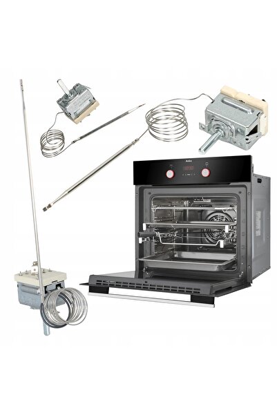 AMICA Senzor de temperatură pentru cuptor EB8562B INTEGRA TERMOSTAT Regulator
