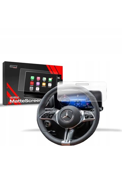 GrizzProtector Folie anti-zgârieturi pentru senzorul Mercedes Clasa S W223 (2...