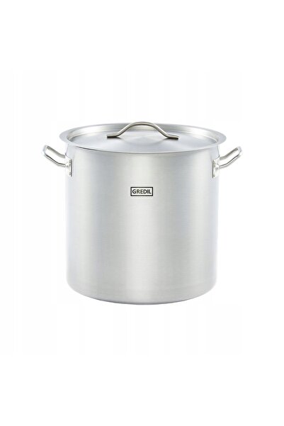 Stalgast Recipient Gastronorm profesional din oțel 25,7L 32x32 011345