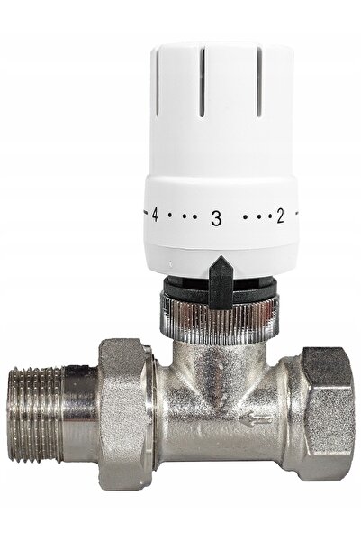 DAMIX SET TERMOSTATIC SIMPLU VALVĂ TERMOSTATICĂ 3/4 " + CAP UNI