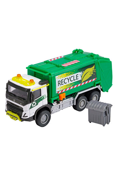 TOYFEST Fmx Truck Garbage Collector