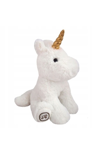Beppe Jucărie de pluș unicorn 25 cm multicoloră