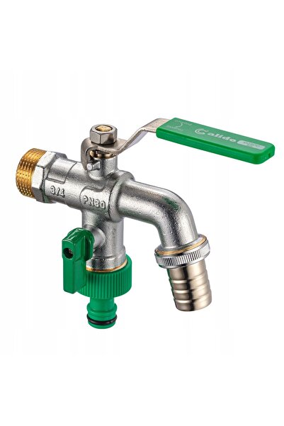 calido VALVĂ PENTRU ROBINET DE APĂ Ø 3/4'' BIS ANTIGERDICĂ CONECTOR RAPID PEN...