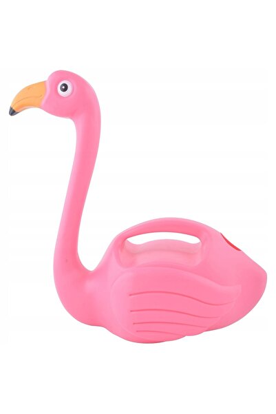 ESSCHERT Stropitoare flamingo din plastic, jucărie pentru copii, roz, pentru ...