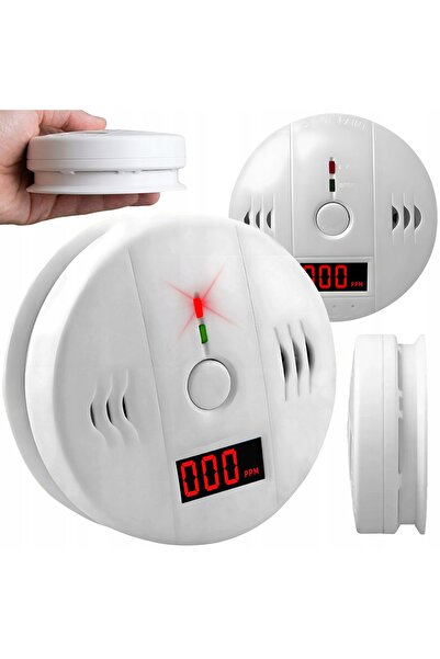 Lewer SENSOR DE MONOXID DE CARBON CU ECRAN LCD, DETECTOR DE CO CU ECRAN LCD, ...