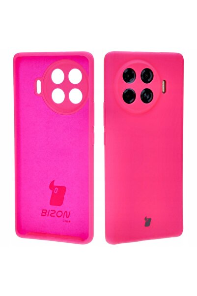 bizon Husă de silicon pentru spate pentru Tecno Spark 20 Pro+, Husă flexibilă...