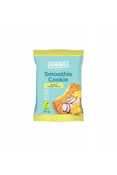 FRANK OLI FRANK&OLI Smoothie cu prăjitură de ovăz ANANAS MANGO NUCĂ DE COCO V...