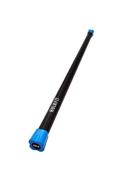 NO BRAND Bară de haltere Hulkfit 20LB 9kg