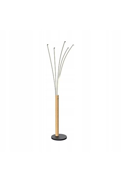 Zuma Line Lampadar VELDEN cu sursă LED integrată 21 W bej