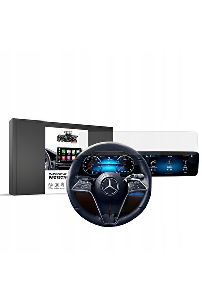 GrizzProtector Folie anti-miros pentru Mercedes E Class Coupe (2020-2023)
