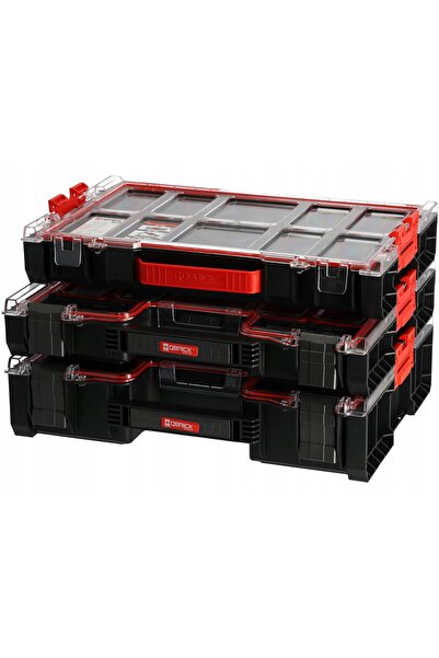 QBRICK SYSTEM Kit organizator: PRO 300 + 200 + 100 MFI