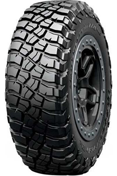 265/60R18 119/116Q Mud Terrain T/A Km3 Lre GO