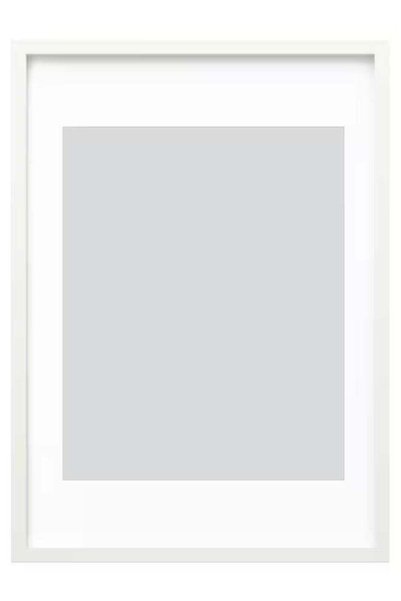 Generic RÖDALM wall Photo Frame, white, 30x40 cm