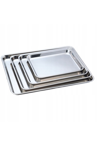 Stalgast Tavă de prezentare din oțel 270x210 mm