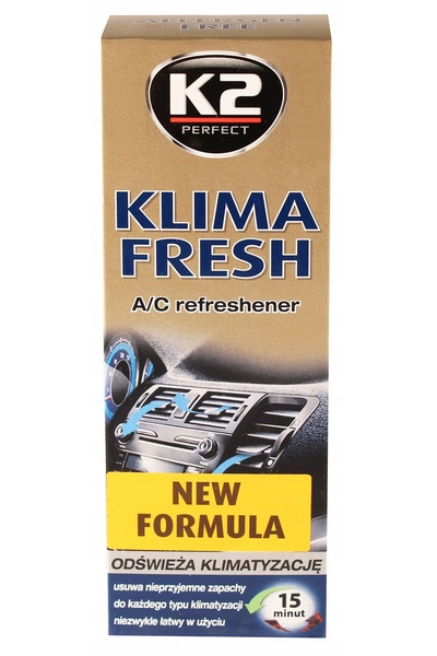 K2 KLIMA FRESH DOKTOR Odorizant de cameră cu aromă de flori, Deodorant pentru...