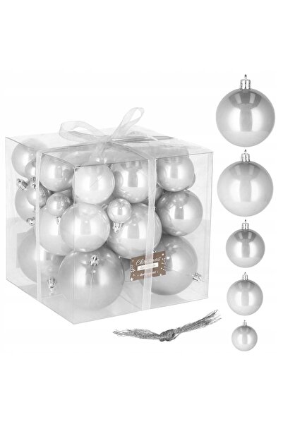 Springos Globuri de Crăciun Set de ornamente pentru bradul de Crăciun Decoraț...