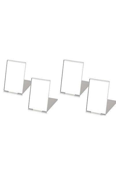 Generic Folding Compact Mirror, Travel Portable Rectangle Stand Vanity Mirror...