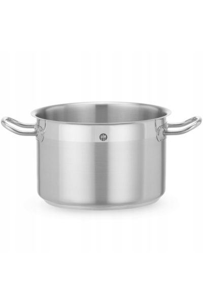 HENDI Oală medie fără capac Profi Line 4L ⌀ 200x130 mm