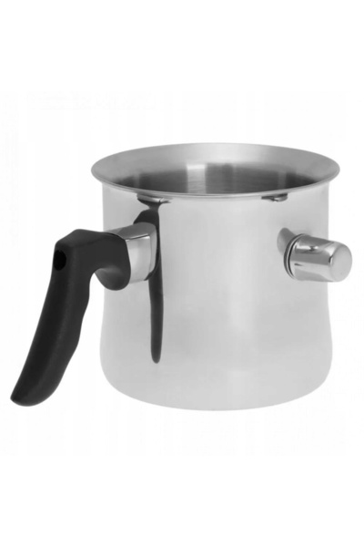 Kinghoff Fierbător de lapte 1.0 L + capac, pentru inducție