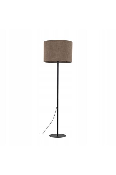 TK-Lighting Lampadar EARTH E27 15 W bej