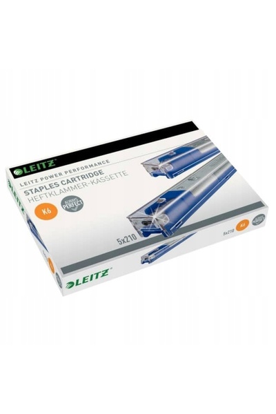 Leitz ZSZYWKI MAGAZINE K6 (5x210)