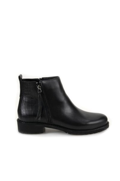 PİSAGOR Ps-61030 Women's Genuine Leather Daily Boots