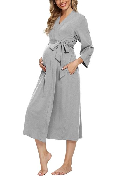 GENERAL Xpenyo Women's Maternity Sleepwear,Labor/Delivery/Nursing/Hospital Ni...