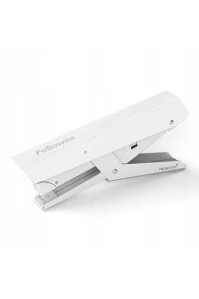 Fellowes LX890 Microban 40k capsator alb tip foarfecă