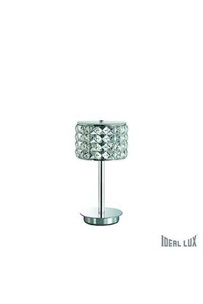 Ideal Lux Lampă de masă ROMA gri 40 W