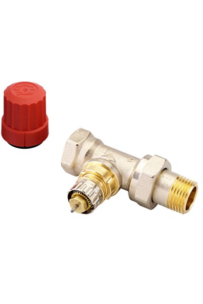DANFOSS RA-N Ø 1/2 " VALVĂ TERMOSTATICĂ CU ALIMENTARE DREAPTĂ PENTRU RADIATOR...