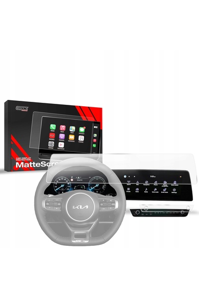 GrizzProtector Folie anti-miros 2 în 1 pentru Kia Sportage 5 Business Line (2...