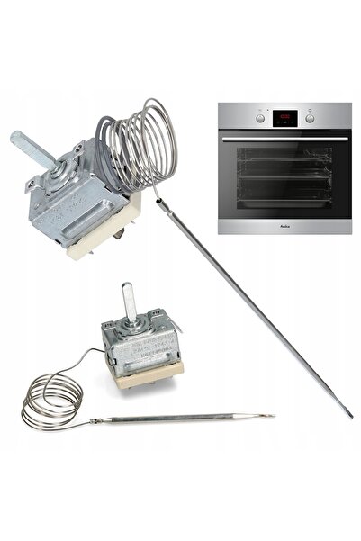 AMICA Senzor de temperatură pentru cuptor, Termostat EBC 6541 AA Original