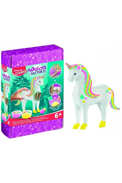Maped Plastilină Creati Nor de Bomboane Unicorn