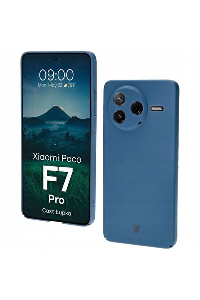 bizon Husă pentru Poco F7 Pro, carcasă rigidă pentru spate