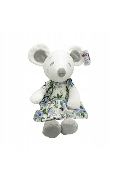 Tulilo Mascota șoricel Ania gri 22 cm