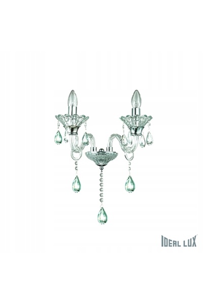 Ideal Lux Kinkiet Colossal AP2 Transparent 14200