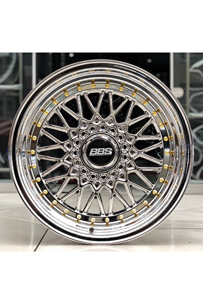CAROTE BBS jant göbek stickerı 3D siyah üzeri hologram yazı 70 mm 4 adet