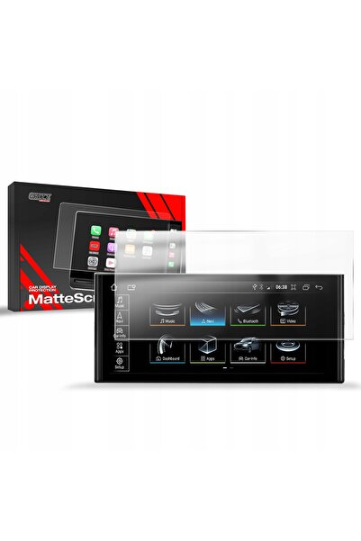 GrizzProtector Folie antireflex pentru radio auto Android Audi Q5 FY 12,3 " (...