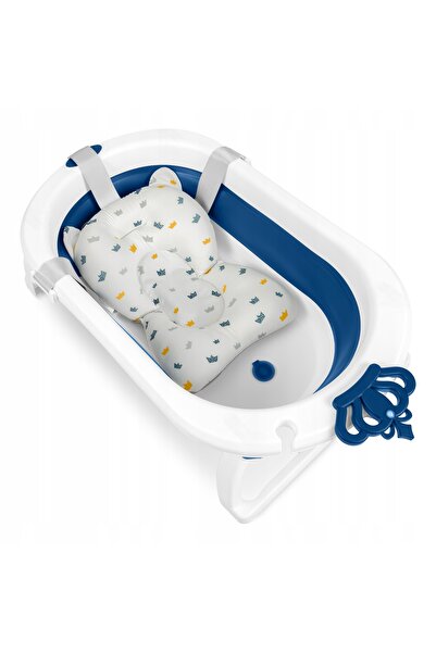 Ricokids Cădiță de baie pliabilă din silicon pentru bebeluși și copii