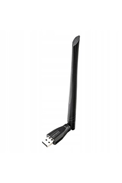 zenwire Placă de rețea Adaptor WiFi USB Antenă Wi-Fi pentru decodor DVB-T2 HEVC