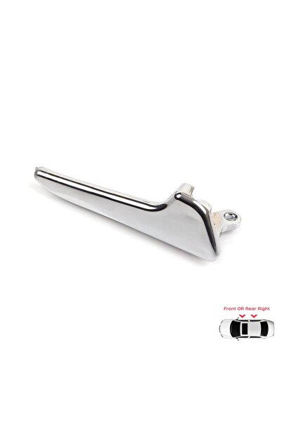 Sağ İç Kapı Açma Kolu Mercedes A Class W169 B W245 2004-2012 A1697600408 İçin