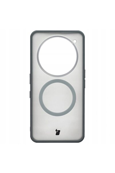 bizon Husă cu spate mat pentru Nothing Phone (3a) Pro, compatibilă MagSafe